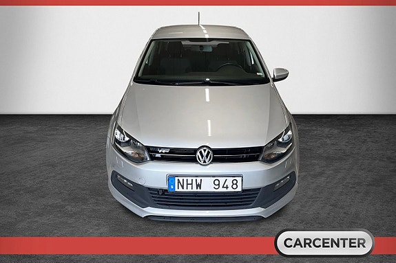 Volkswagen Polo 2 of 5