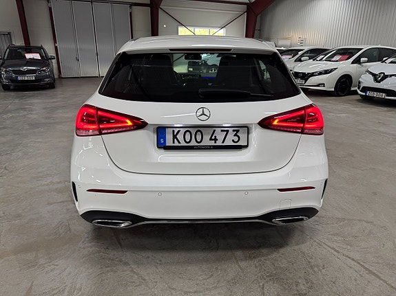 Mercedes-Benz A200 6 of 19