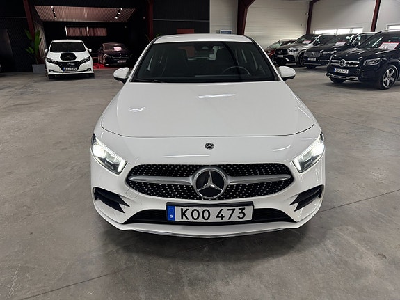 Mercedes-Benz A200 5 of 19