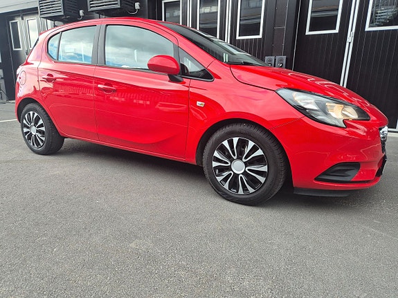 Opel Corsa 2 of 5