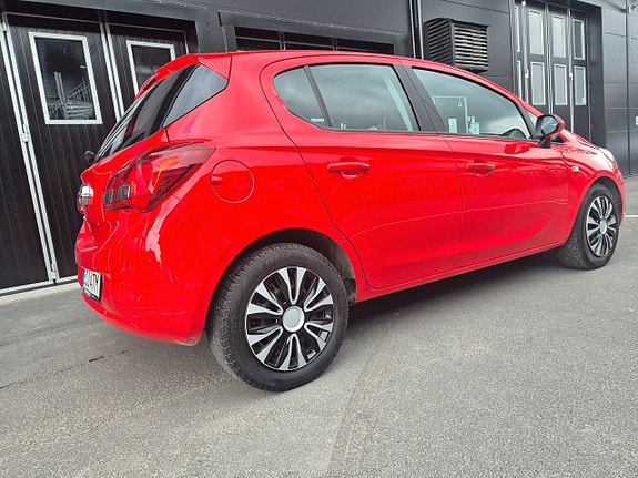 Opel Corsa 5 of 5