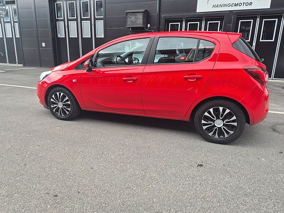 Opel Corsa 4 of 5