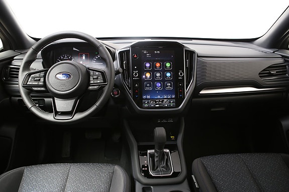 Subaru Forester 14 of 23