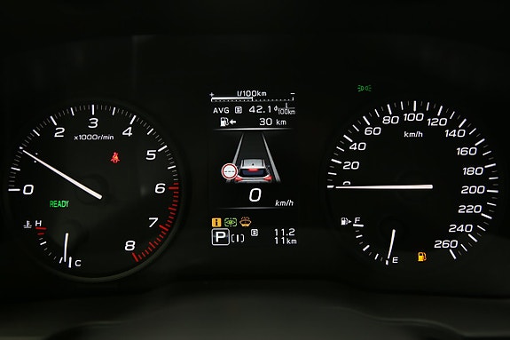 Subaru Forester 22 of 23