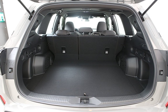 Subaru Forester 11 of 23