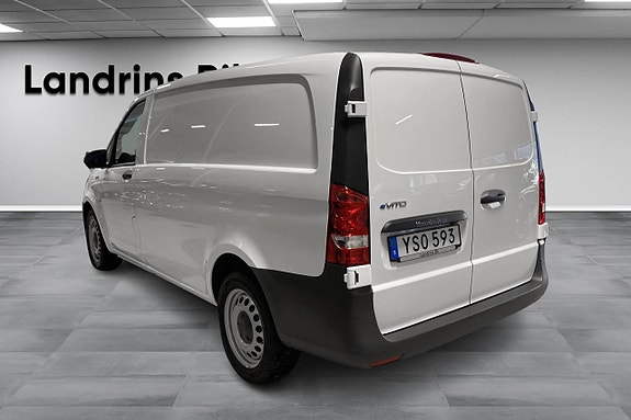 Mercedes-Benz eVito 112 3 of 5