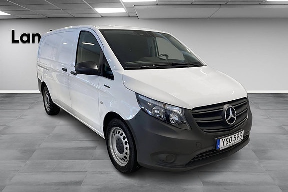 Mercedes-Benz eVito 112 2 of 5