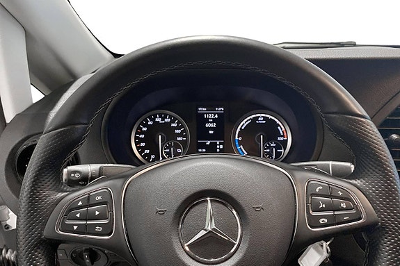 Mercedes-Benz eVito 112 7 of 11