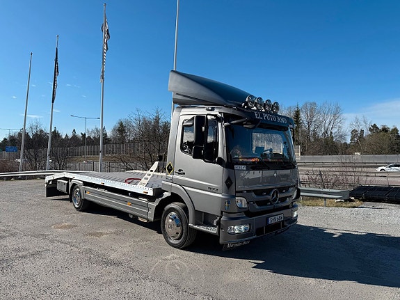 Mercedes-Benz Atego 822