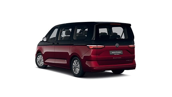 Volkswagen Multivan 3 of 7