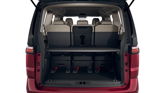 Volkswagen Multivan 4 of 7