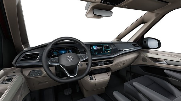 Volkswagen Multivan 5 of 7