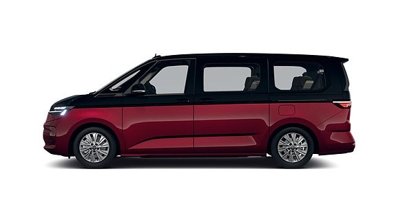 Volkswagen Multivan 2 of 7