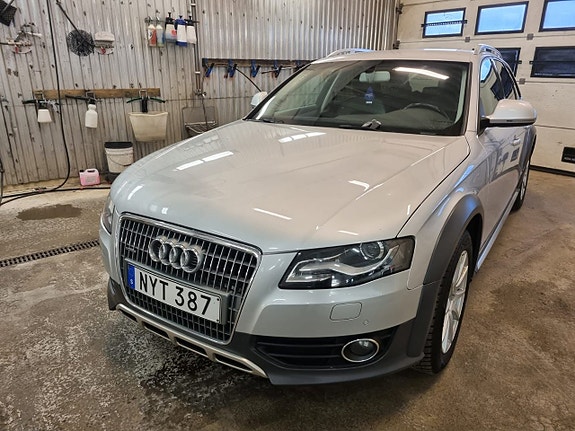 Audi A4 allroad