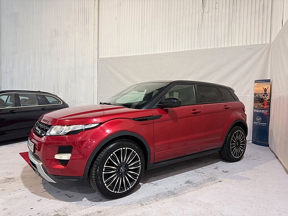 Land Rover Range Rover Evoque 6 of 22