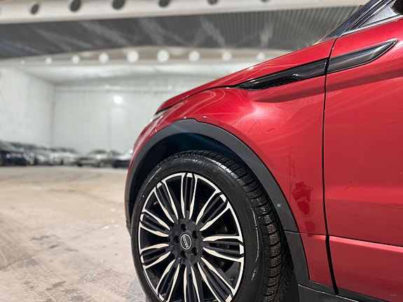 Land Rover Range Rover Evoque 7 of 22