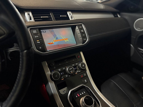 Land Rover Range Rover Evoque 19 of 22