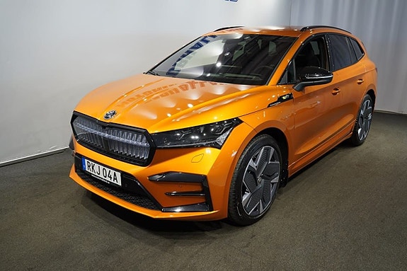Skoda Enyaq 2 of 5
