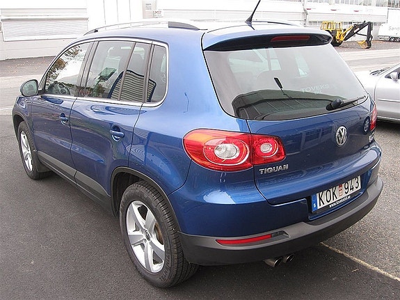 Volkswagen Tiguan 5 of 5