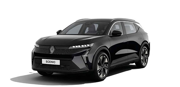 Renault Scenic E-Tech 2 of 6
