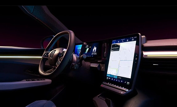 Renault Scenic E-Tech 5 of 6