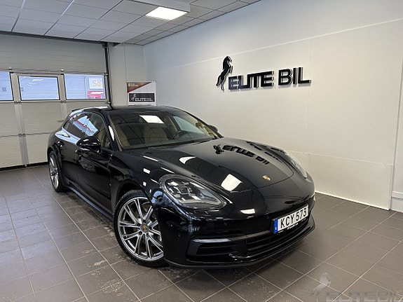 Porsche Panamera 4