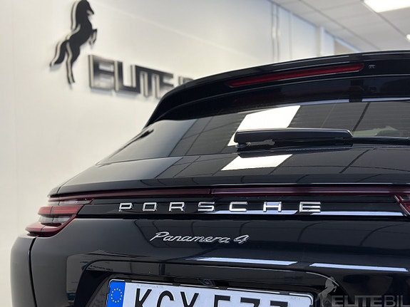 Porsche Panamera 4 6 of 26