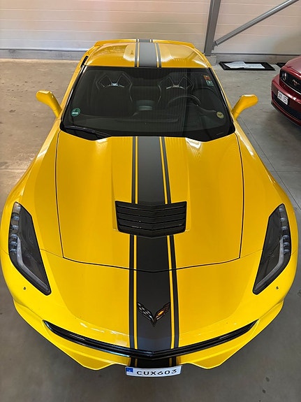 Chevrolet Corvette