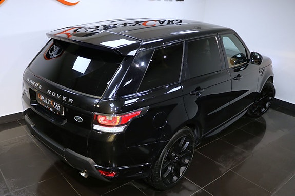 Land Rover Range Rover Sport 22 of 24