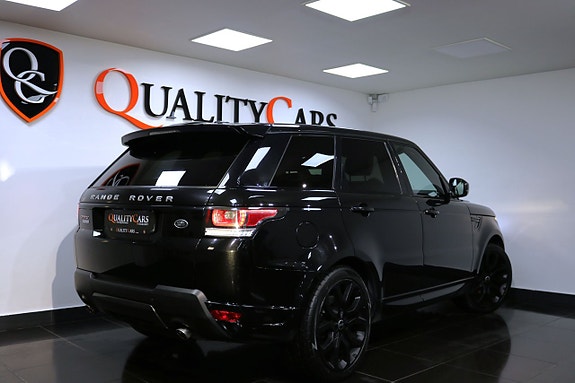 Land Rover Range Rover Sport 2 of 24