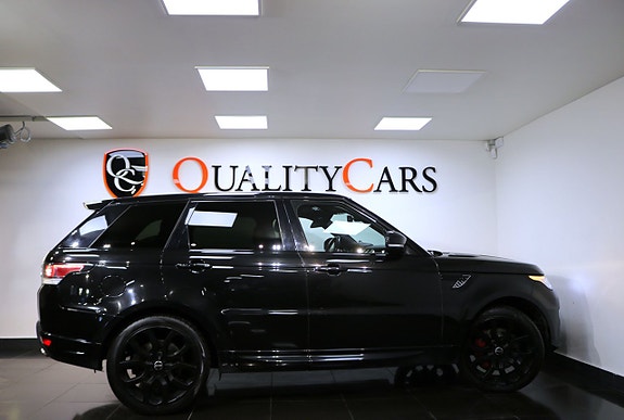 Land Rover Range Rover Sport 4 of 24