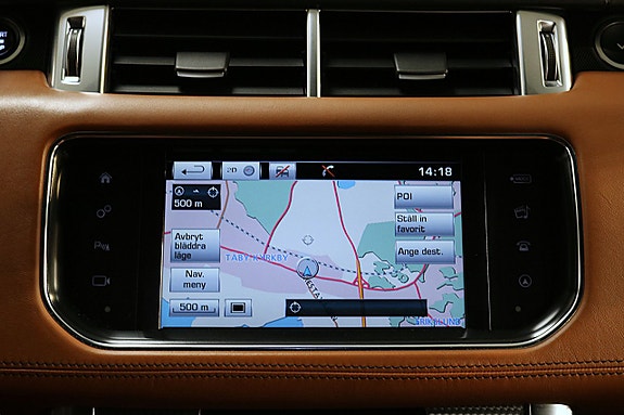Land Rover Range Rover Sport 11 of 24