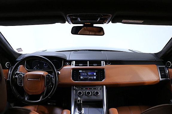 Land Rover Range Rover Sport 10 of 24