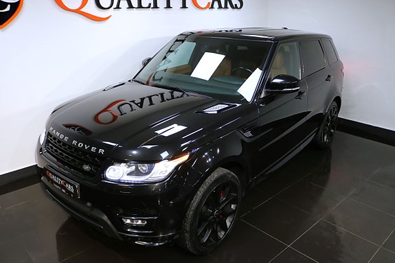 Land Rover Range Rover Sport 21 of 24