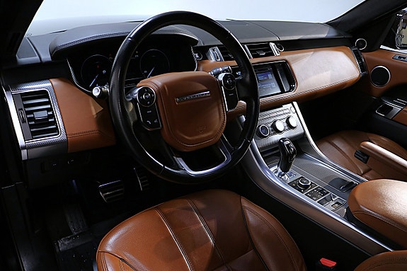Land Rover Range Rover Sport 8 of 24