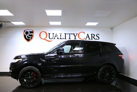 Land Rover Range Rover Sport 3 of 24