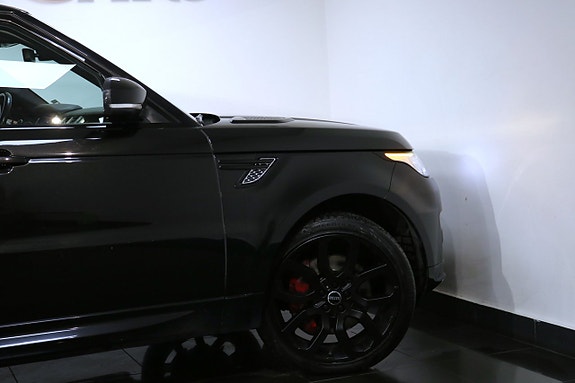 Land Rover Range Rover Sport 23 of 24