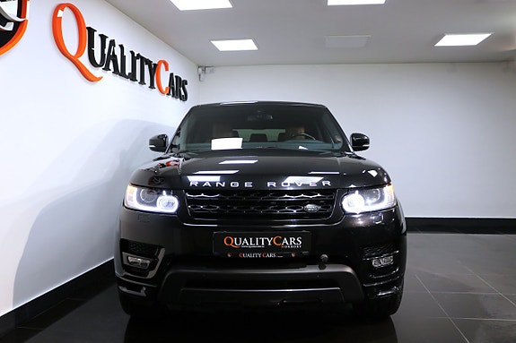 Land Rover Range Rover Sport 5 of 24