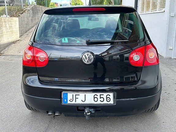 Volkswagen Golf-Serie 4 of 5