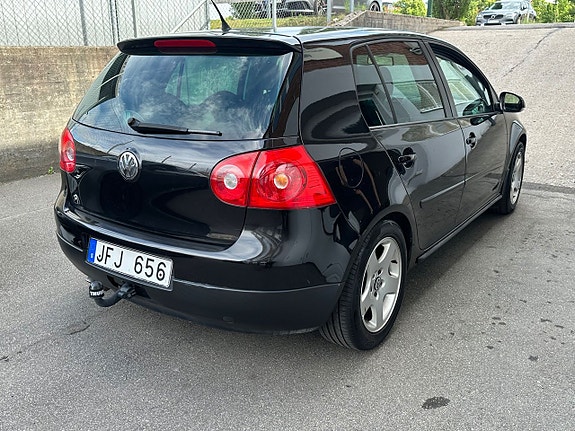 Volkswagen Golf-Serie 3 of 5