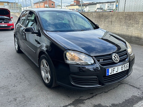 Volkswagen Golf-Serie 2 of 5