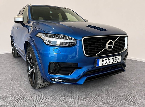 Volvo XC90 7 of 27