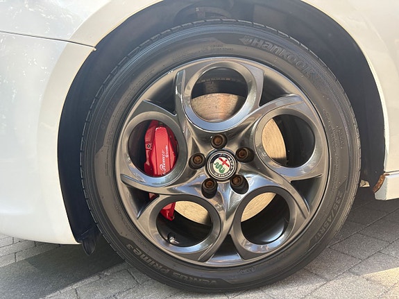 Alfa Romeo Giulietta 11 of 11