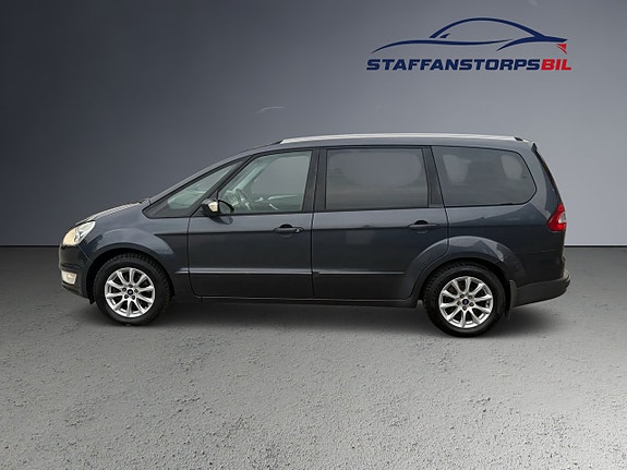 Ford Galaxy 6 of 10