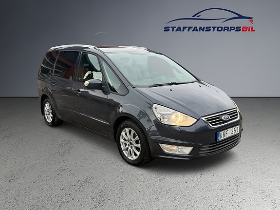 Ford Galaxy 3 of 10
