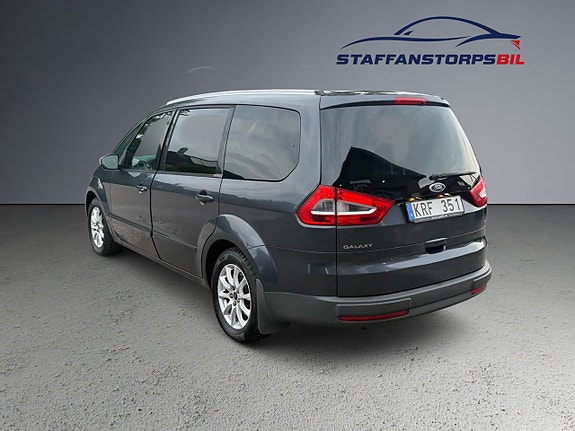 Ford Galaxy 7 of 10