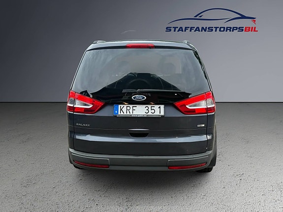 Ford Galaxy 5 of 10