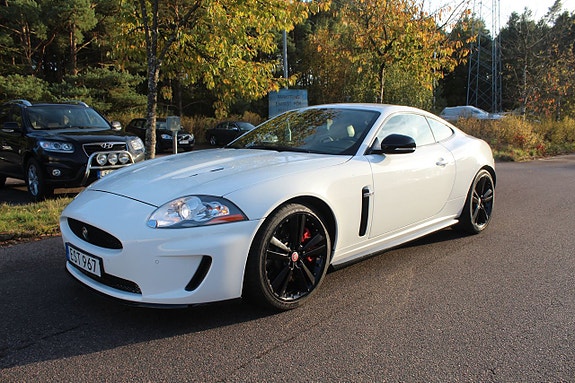 Jaguar XKR 6 of 13