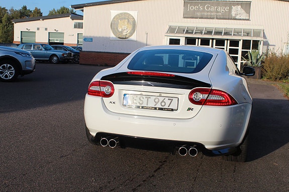 Jaguar XKR 3 of 13