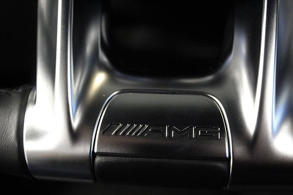 Mercedes-Benz AMG GT Black Series 25 of 25